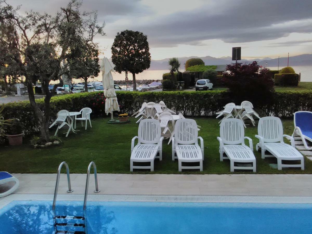 Hotel Cristallo Peschiera del Garda Ngoại thất bức ảnh
