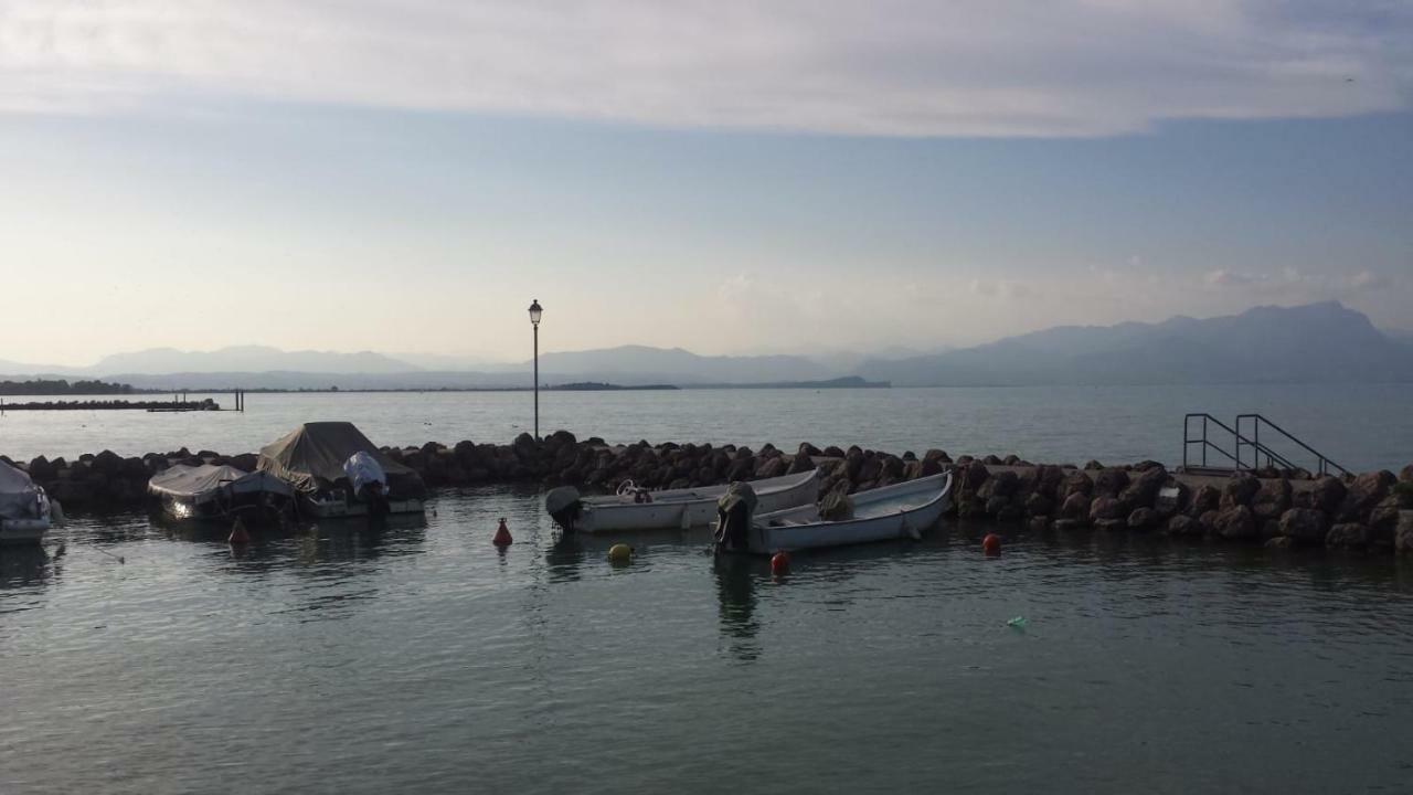 Hotel Cristallo Peschiera del Garda Ngoại thất bức ảnh