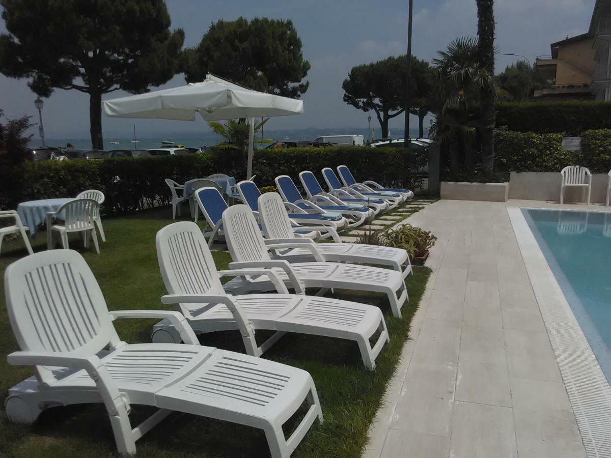 Hotel Cristallo Peschiera del Garda Ngoại thất bức ảnh