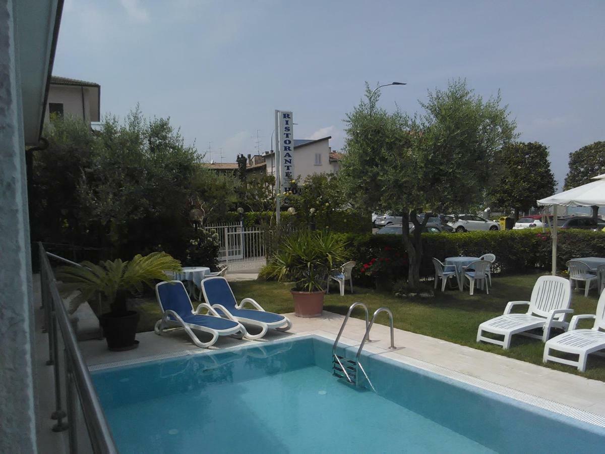 Hotel Cristallo Peschiera del Garda Ngoại thất bức ảnh