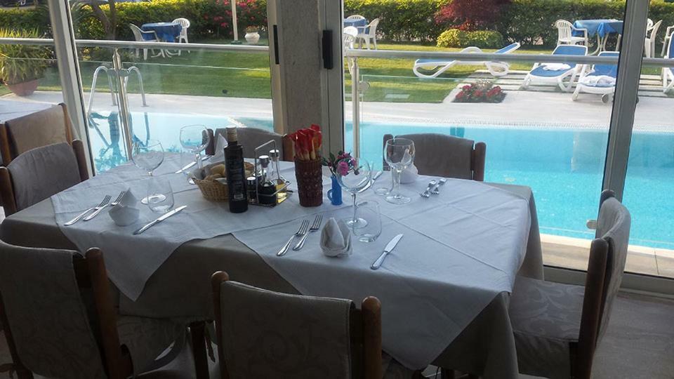 Hotel Cristallo Peschiera del Garda Ngoại thất bức ảnh