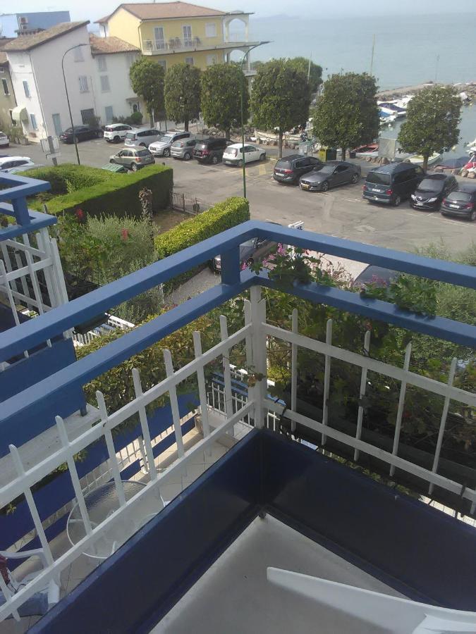 Hotel Cristallo Peschiera del Garda Ngoại thất bức ảnh