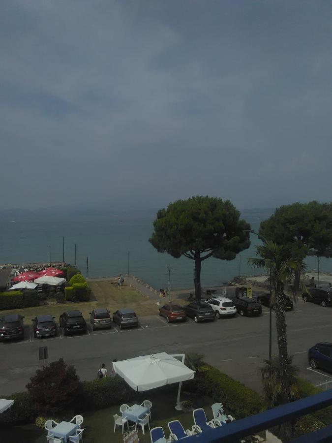 Hotel Cristallo Peschiera del Garda Ngoại thất bức ảnh